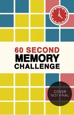 60 Second Memory Challenge - Roland Hall