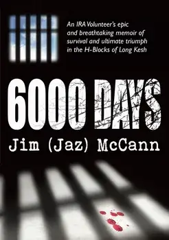 6000 Days, Paperback/Jim Mccann