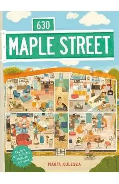 630 Maple Street - Marta Kulesza