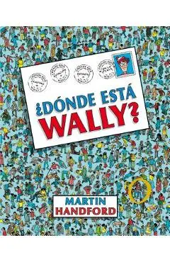 �d�nde Est� Wally? / �where's Waldo? - Martin Handford