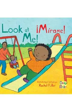 �m�rame!/Look at Me! - Rachel Fuller