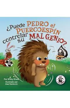 �Puede Pedro el Puercoesp�n controlar su mal genio? - Misty Black