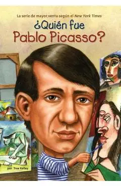 �qui�n Fue Pablo Picasso? - True Kelley