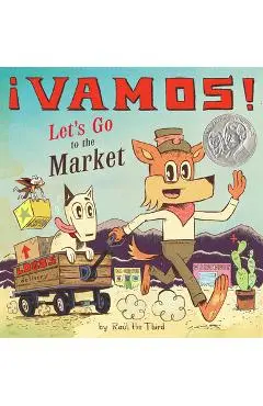 �Vamos! Let's Go to the Market - Ra�l The Third