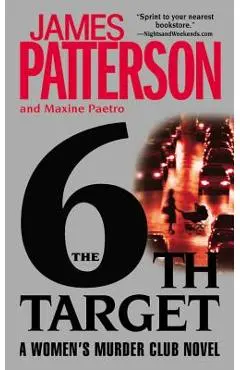 6th Target - James Patterson