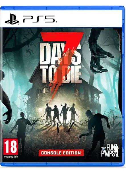 7 Days To Die Console Edition