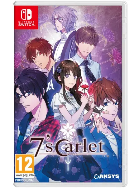 7'scarlet PS Vita|PC
