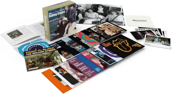 7" Singles 1966-1971 (18xVinyl 7" - Box Set) | The Rolling Stones