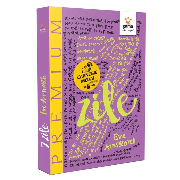7 zile, Eve Ainsworth