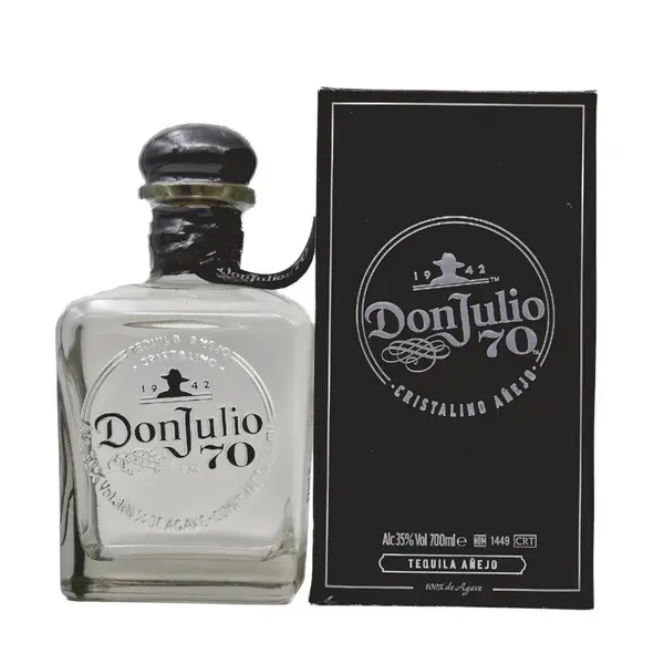 70 cristalino 700 ml