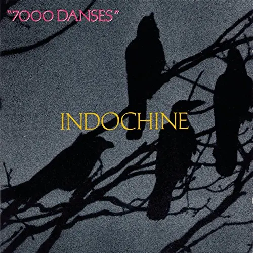 7000 Danses - Vinyl | Indochine
