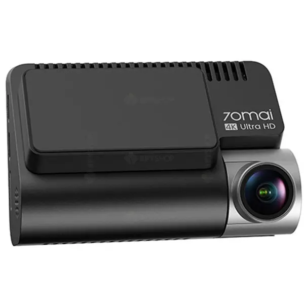 70MAI Camera Video Auto 70mai Dash Cam 4K A810S, Negru