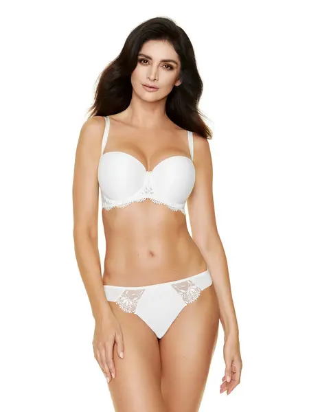 75C - Sutien cu push-up detasabil Rome-B5-V1 Bej