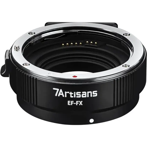 7Artisans Adaptor montura 7Artisans Canon EF - Fuji FX cu AF