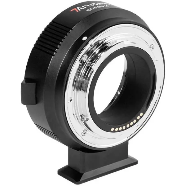 7Artisans Adaptor montura 7Artisans EF-EFM Auto Focus de la Canon EF/S la Canon EOS-M mount