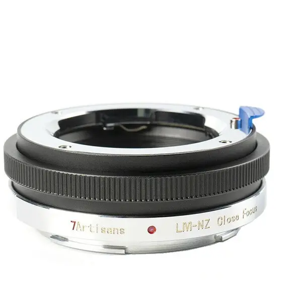 7Artisans Adaptor obiectiv 7Artisans Close Focus de la Leica M la Nikon Z