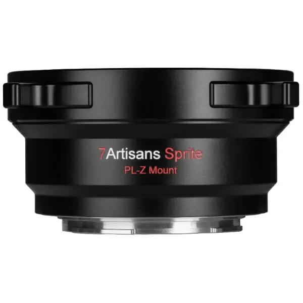 7Artisans Adaptor Obiective Arri PL pentru Montura Nikon Z 7Artisans Adapter for PL-Z