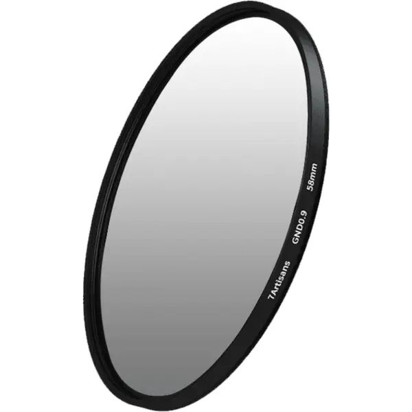 7Artisans Filtru 7Artisans de Densitate Neutra Graduala GND0.9 82mm