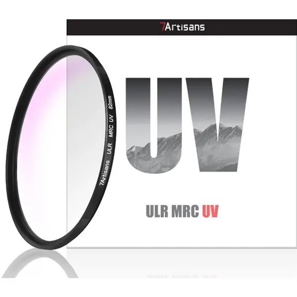 7Artisans Filtru UV Ultra Low Reflection 7Artisans ULR MRCUV Filtru-49MM