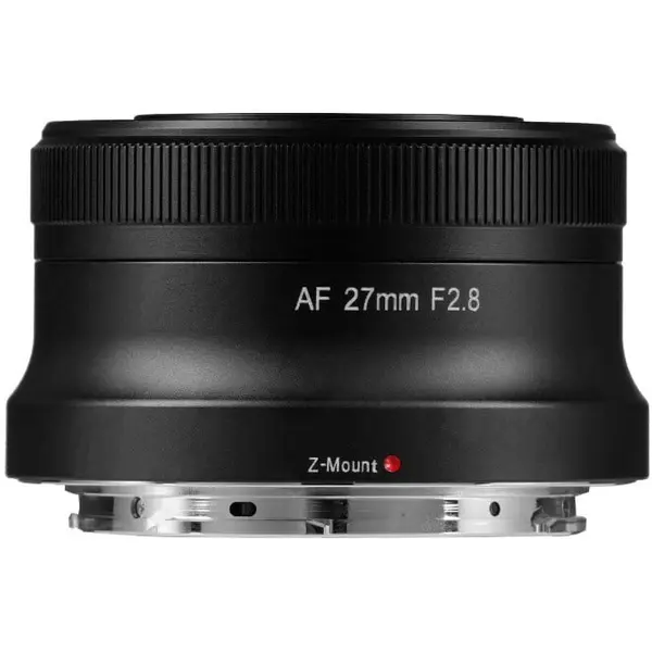 7Artisans Obiectiv AutoFocus 7Artisans 27mm F2.8 AF APS-C Nikon Z Mount