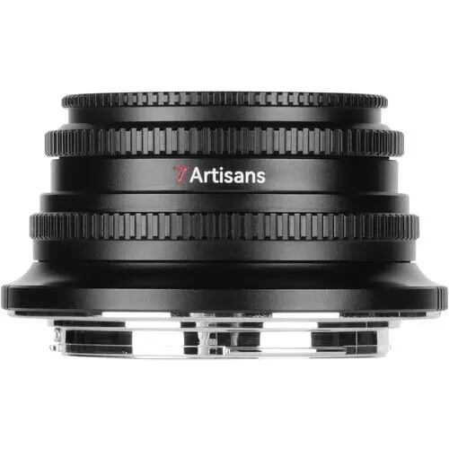 7Artisans Obiectiv Manual 7Artisans 10mm F3.5 APS-C Sony E