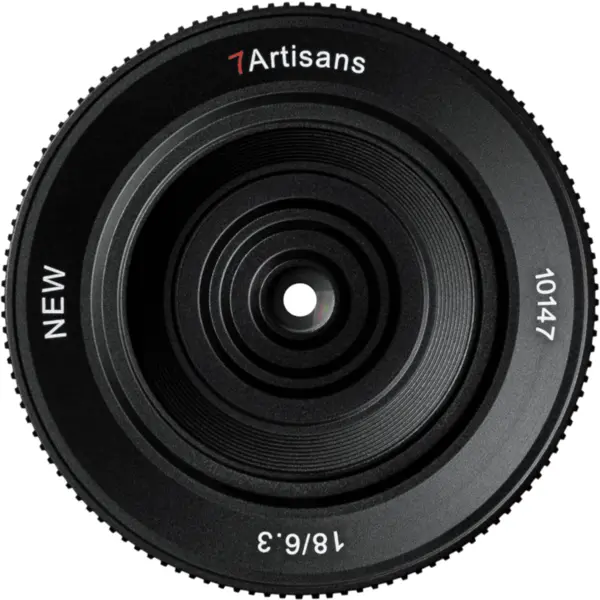 7Artisans Obiectiv manual 7Artisans 18mm F6.3 Mark II pentru NIKON-Z