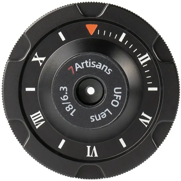 7Artisans Obiectiv manual 7Artisans 18mm F6.3 pentru Canon EOS-M Mount