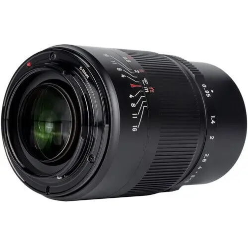 7Artisans Obiectiv Manual 7Artisans 25mm F0.95 APS-C, L-mount