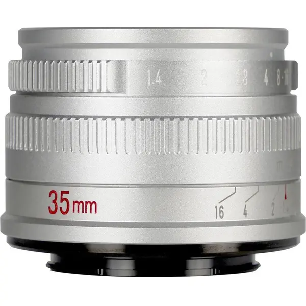7Artisans Obiectiv Manual 7Artisans 35mm F1.4 APS-C, Nikon Z