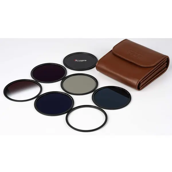 7Artisans Set filtre magnetice 7Artisans 5 in 1 combo-77MM