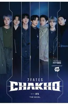 7Fates: Chakho (Novel) - BTS