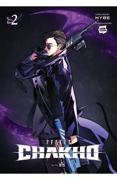 7fates: Chakho, Vol. 2 (Comic) - Hybe