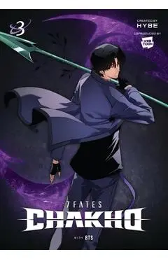 7fates: Chakho, Vol. 3 (Comic) - Hybe