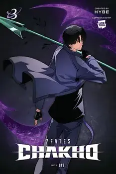 7FATES: CHAKHO, Vol. 3 (comic), Paperback/HYBE