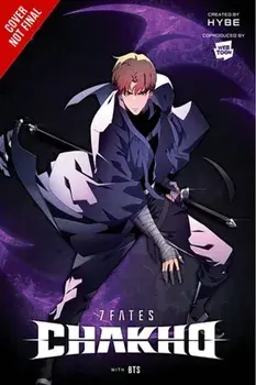 7FATES: CHAKHO, Vol. 4 (comic), Paperback/BTS