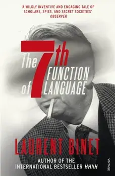 7th Function of Language, Paperback/Laurent Binet