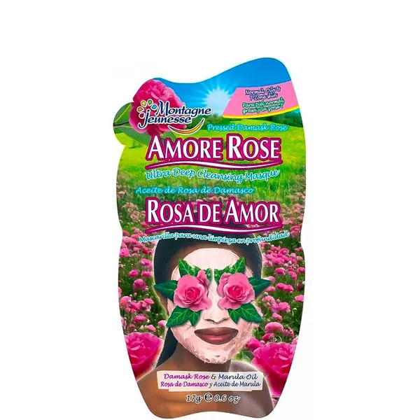 7th Heaven Amore Rose Sachets 17g