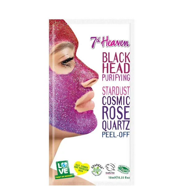 7th Heaven Cosmic Rose Peel Off Mask 10ml