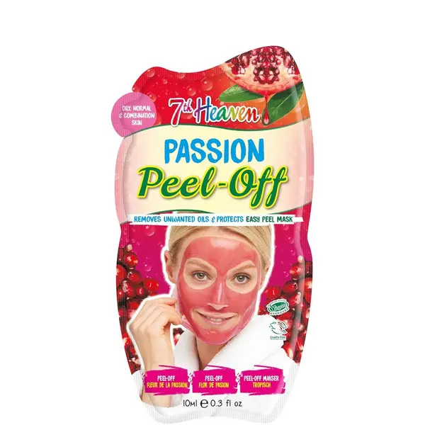 7th Heaven Passion Peel Off Mask 10ml