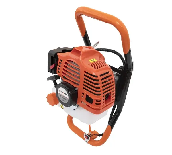 *8.5CP* Motoburghiu motor foreza 8.5CP, 58cc, 9200rpm Professional, (fara burghiu) GT4350 CAMPION CMP4350