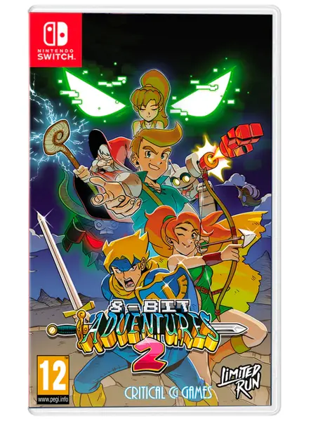 8 Bit Adventures 2 PC