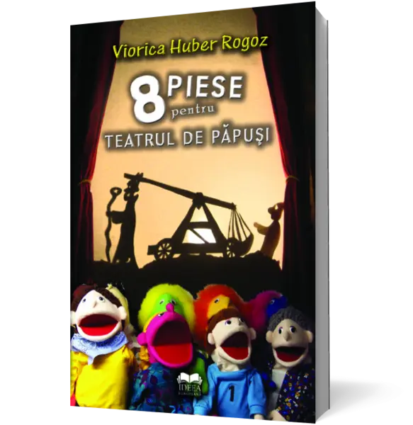 8 piese pentru teatrul de păpuşi