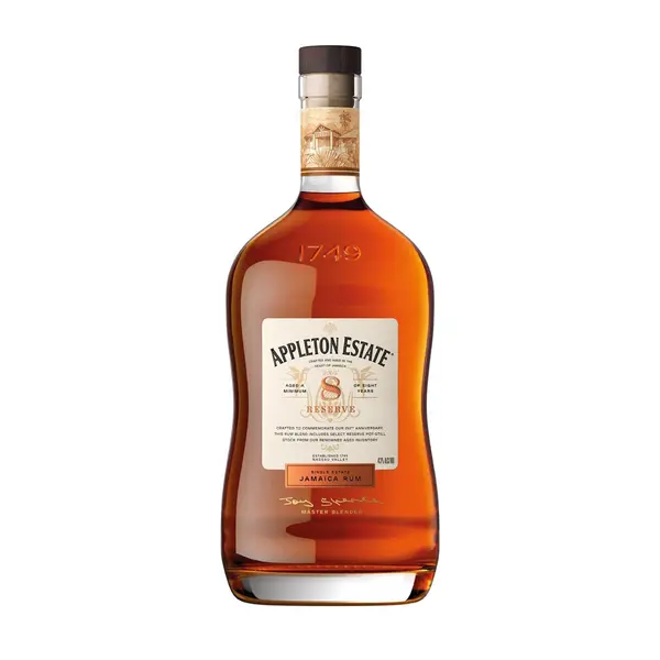 8 years old reserve 1000 ml