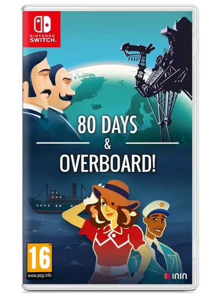 80 Days & Overboard! NSW