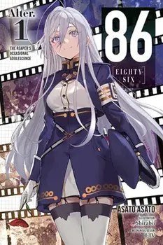 86--EIGHTY-SIX Alter.1 (light novel), Paperback/Shirabii Shirabii