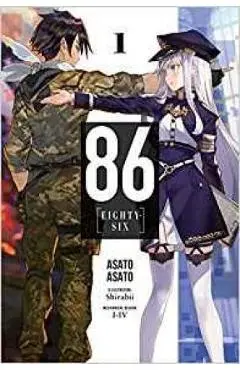 86--Eighty-Six, Vol. 1 (Light Novel) - Asato Asato