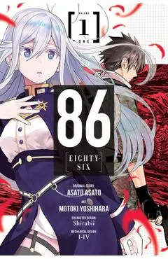 86--Eighty-Six, Vol. 1 (Manga) - Asato Asato