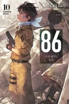 86--EIGHTY-SIX, Vol. 10 (light novel), Paperback/Asato Asato