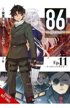 86--Eighty-Six, Vol. 11 (Light Novel): Dies Passionis - Asato Asato