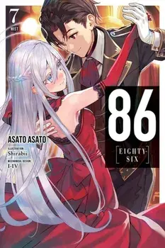 86--Eighty-Six, Vol. 7 (Light Novel): Mist, Paperback/Asato Asato